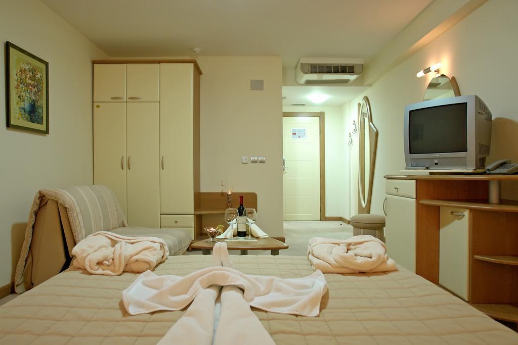 Hotel Flamengo Охрид Экстерьер фото